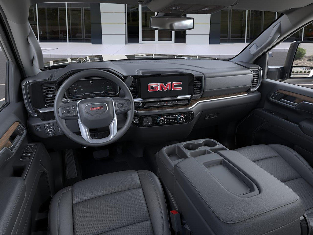 New 2026 GMC Sierra 3500 SLT AWD/4WD image 15
