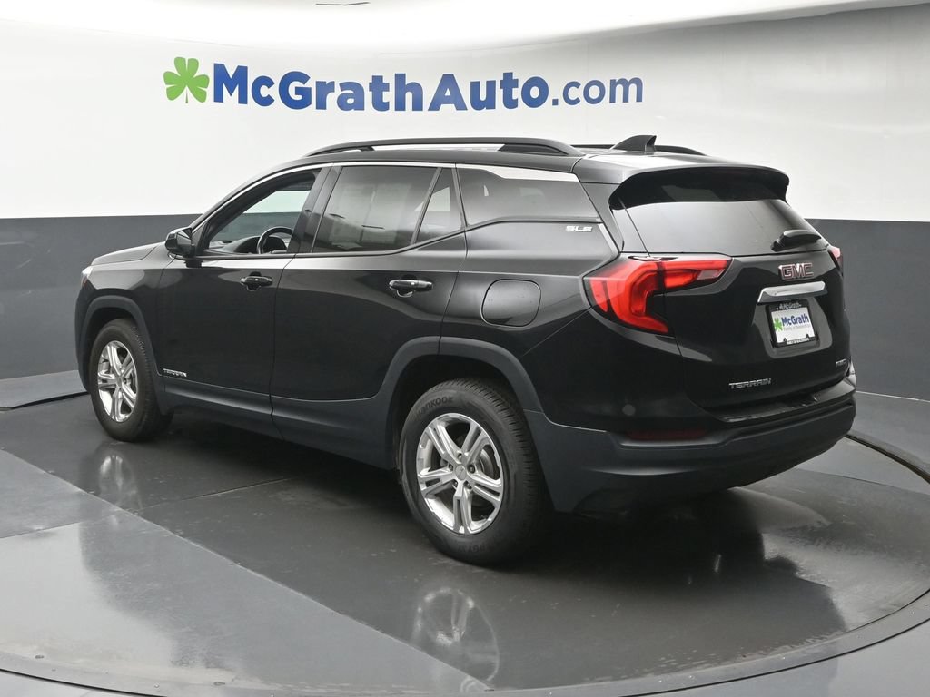 Used 2020 GMC Terrain SLE w/ Driver Convenience Package AWD/4WD image 25