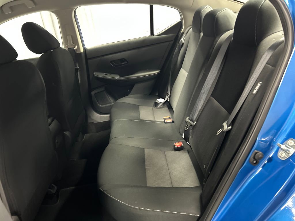 Used 2025 Nissan Sentra SV image 21