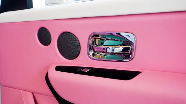 Used 2024 Rolls-Royce Cullinan Sport Utility image 79