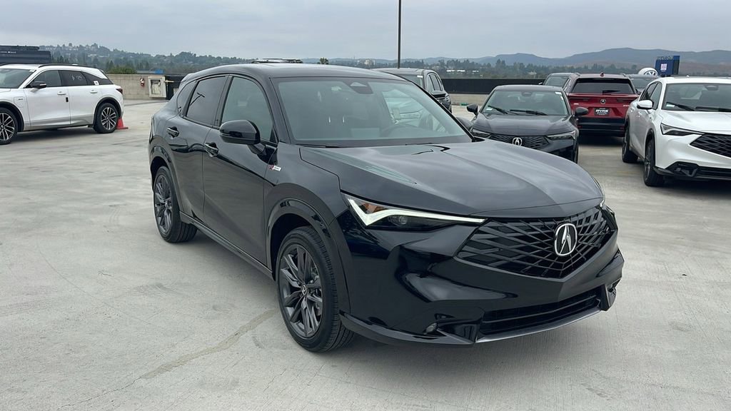 Used 2025 Acura ADX A-Spec image 7