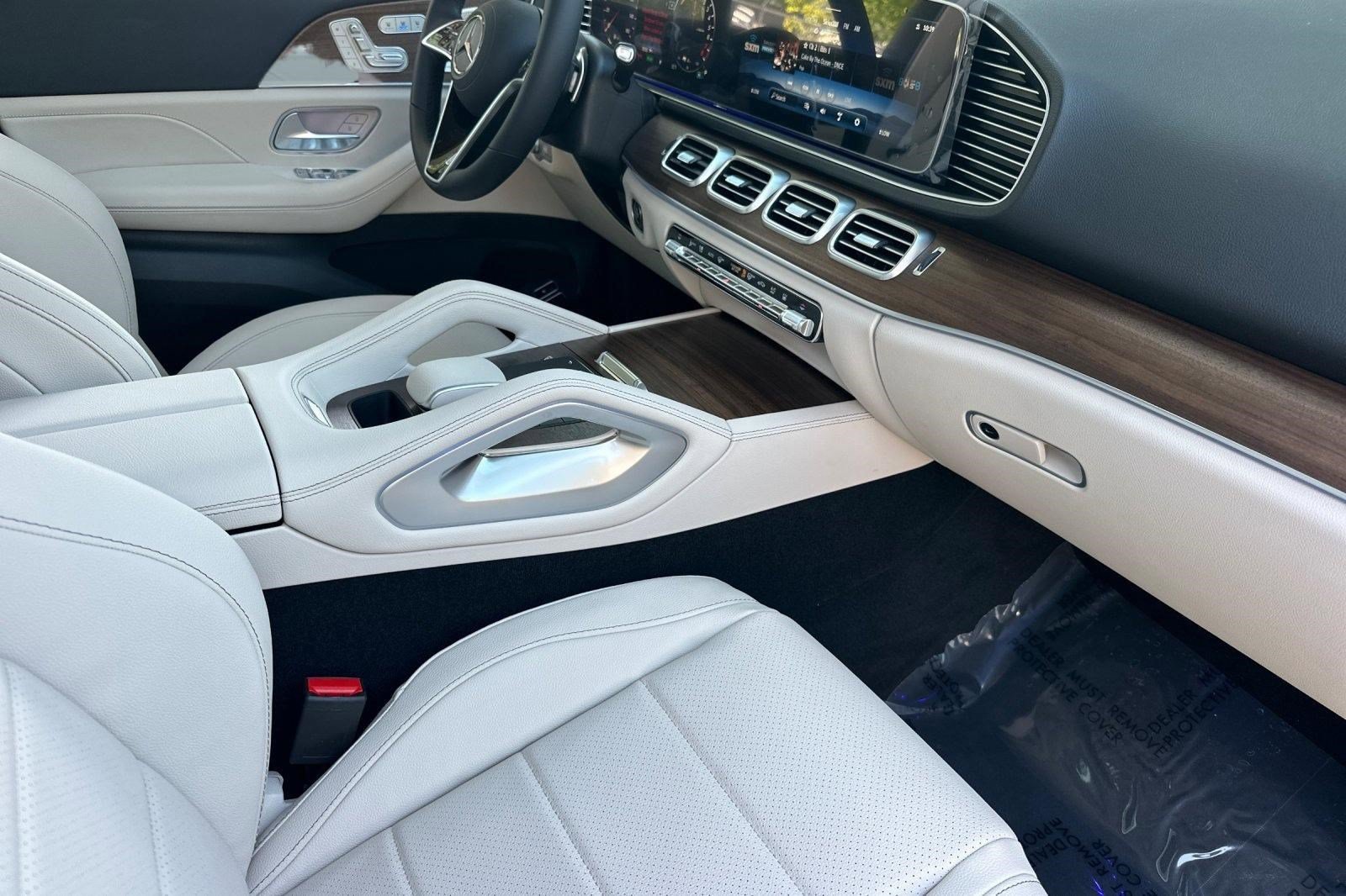 New 2026 Mercedes-Benz GLE 450e 4MATIC image 27