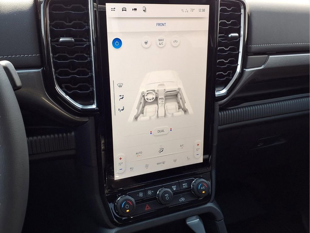 New 2026 Ford Ranger Lariat w/ FX4 Off-Road Package image 8