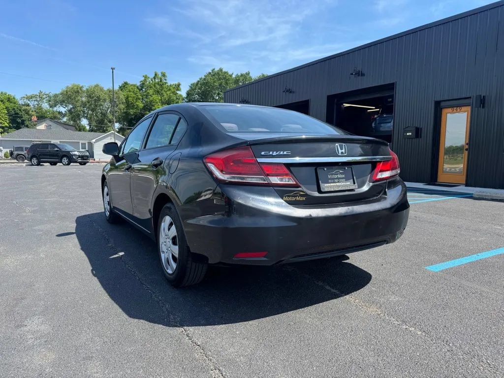 Used 2013 Honda Civic LX image 2