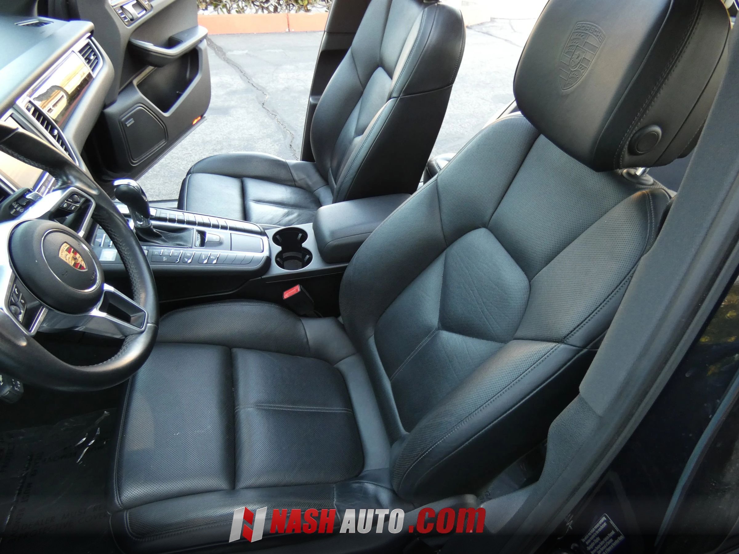 Used 2015 Porsche Macan S AWD/4WD image 47
