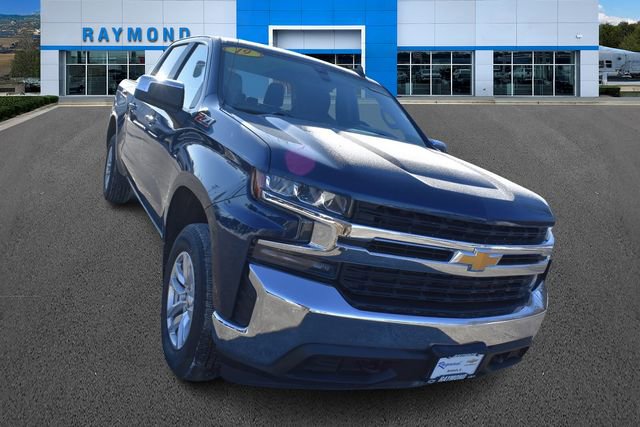 Certified 2019 Chevrolet Silverado 1500 LT w/ All-Star Edition image 10