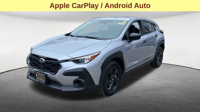 Certified 2024 Subaru Crosstrek 2.0i AWD/4WD image 4