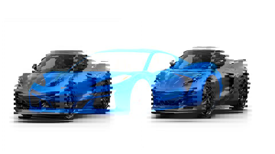 New 2026 Chevrolet Corvette E-Ray w/ ZER Performance Package image 3
