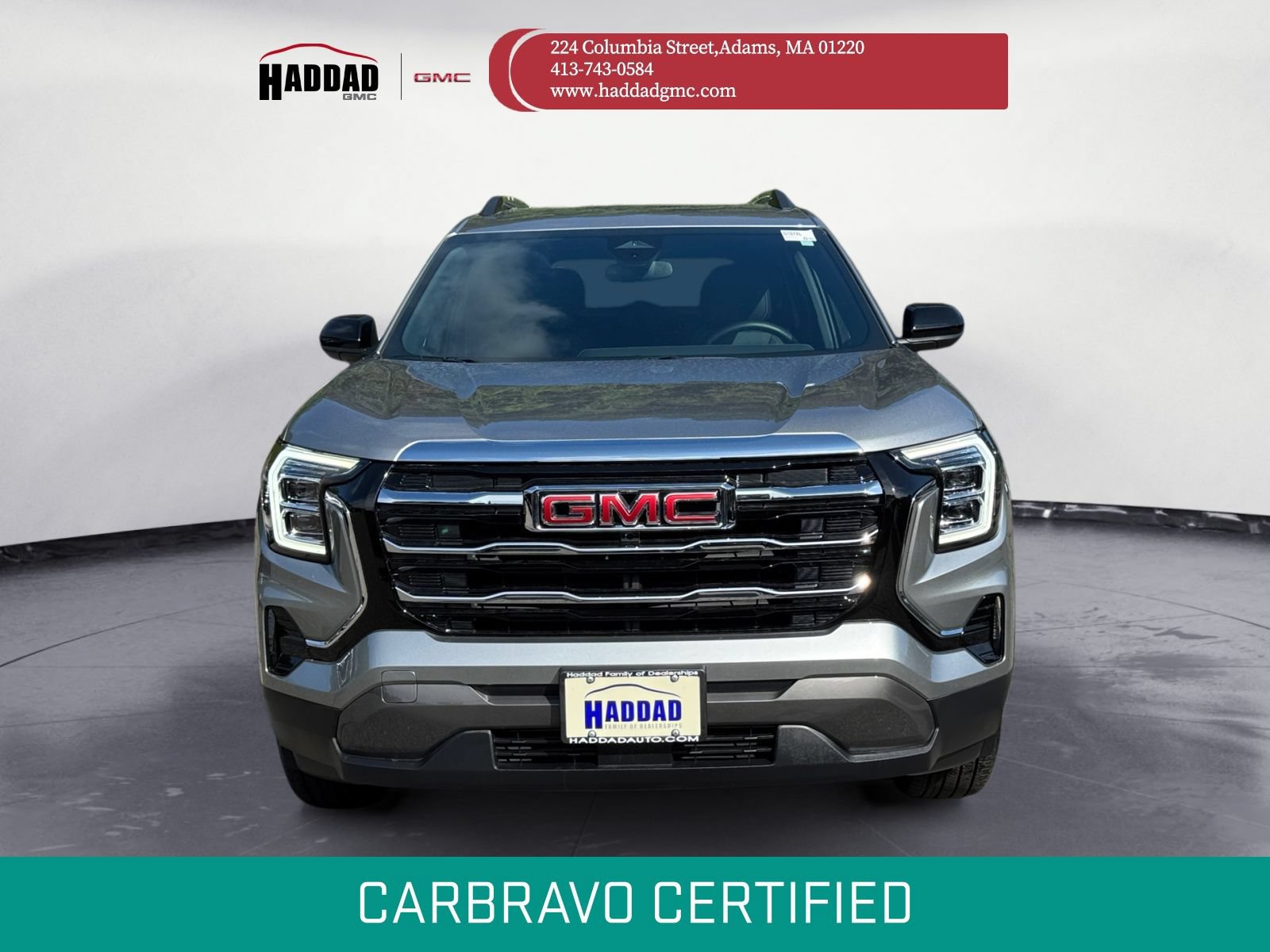 Certified 2026 GMC Terrain Elevation w/ Elevation Premium Package AWD/4WD image 2