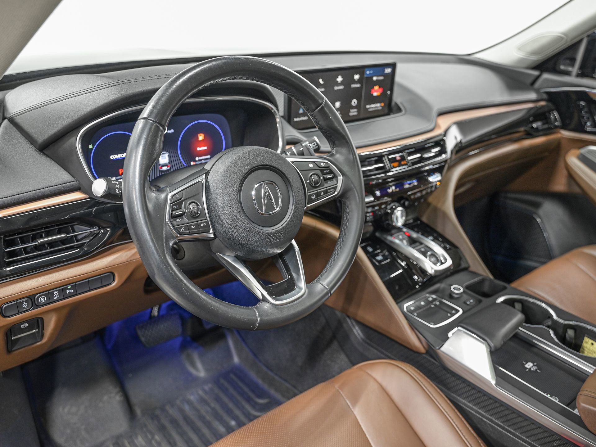 Used 2022 Acura MDX SH-AWD w/ Technology Package image 15