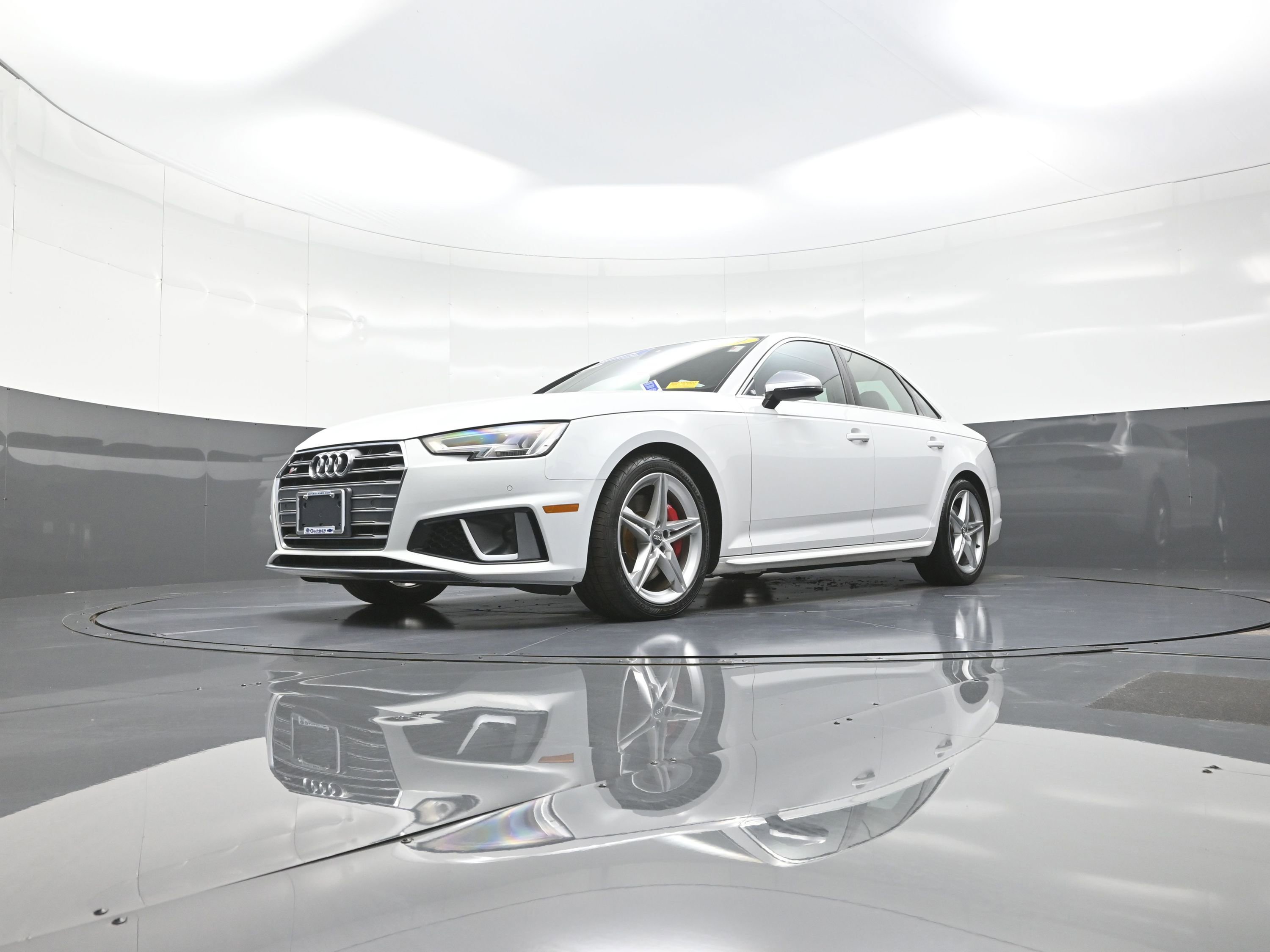 Used 2019 Audi S4 Premium Plus w/ Premium Plus Package image 11