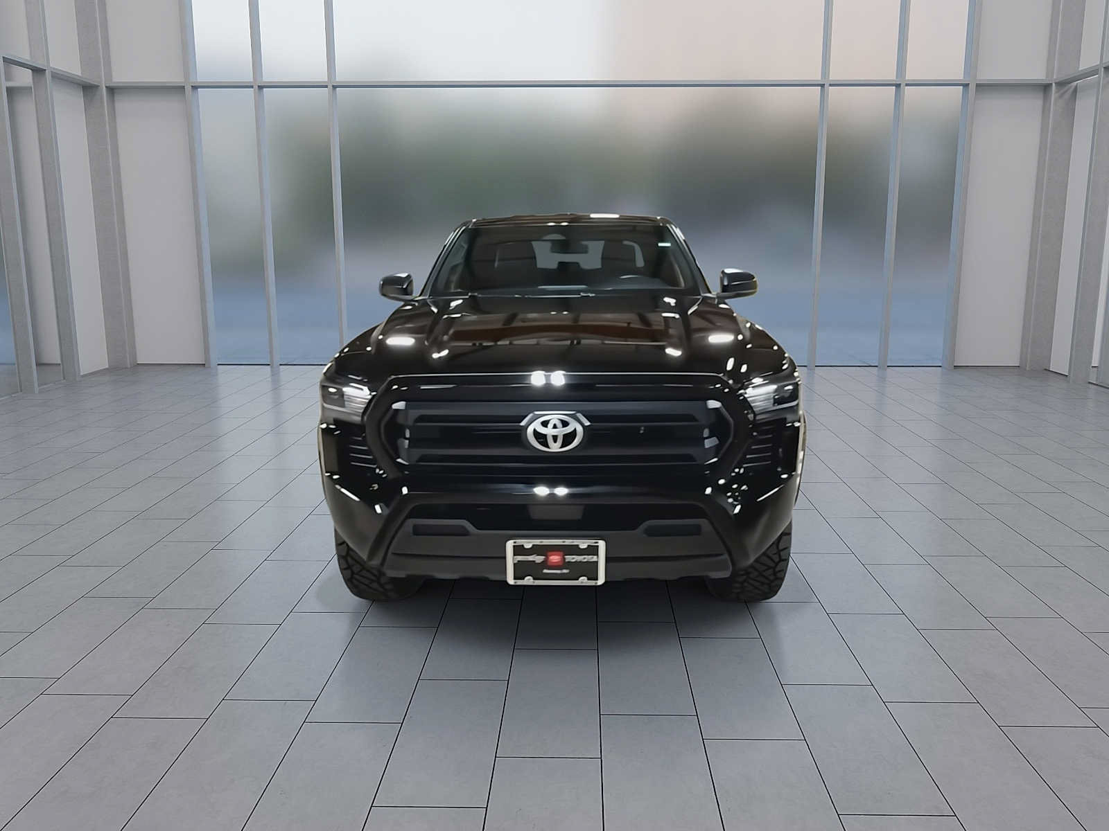 Used 2024 Toyota Tacoma SR w/ SR Upgrade Package AWD/4WD image 3
