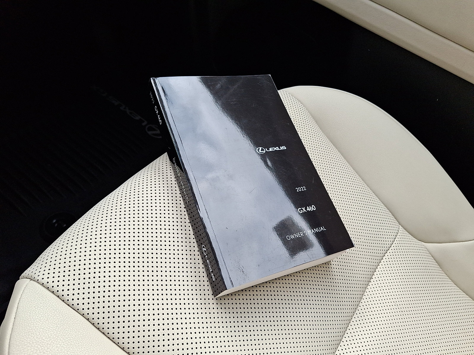 Certified 2022 Lexus GX 460 Premium image 28