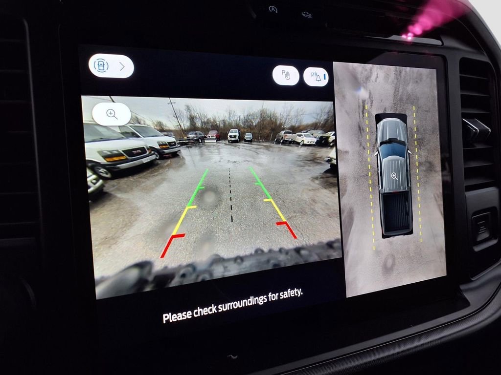 New 2026 Ford F150 Tremor w/ Equipment Group 402A High image 15