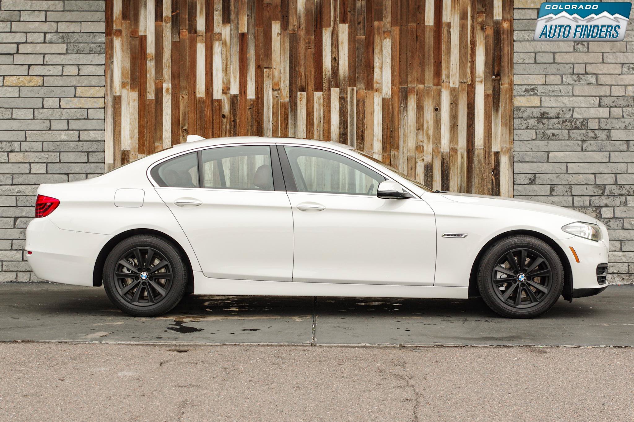 Used 2014 BMW 528i xDrive Sedan AWD/4WD image 8