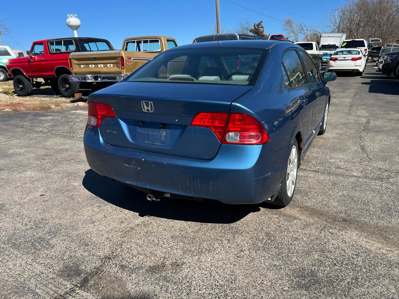 Used 2007 Honda Civic LX image 4