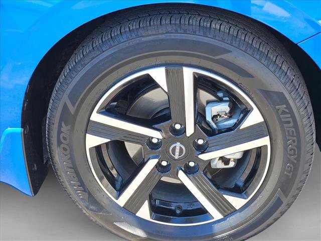 Used 2025 Nissan Sentra SV w/ All-Weather Package image 26