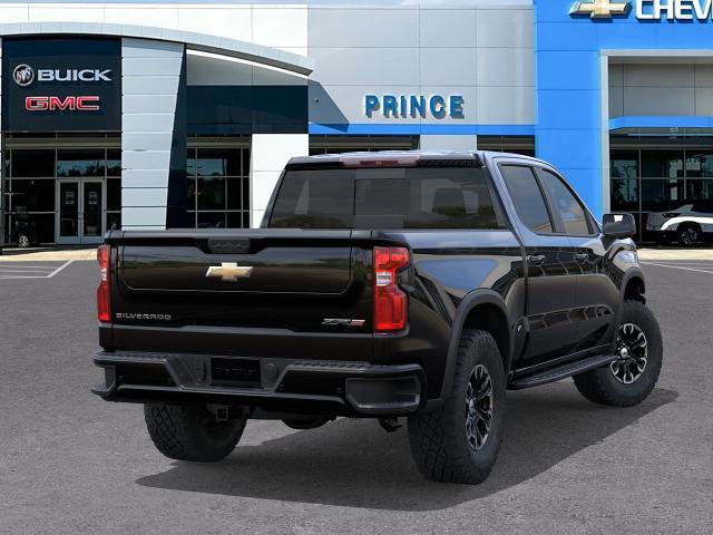 New 2026 Chevrolet Silverado 1500 ZR2 image 4