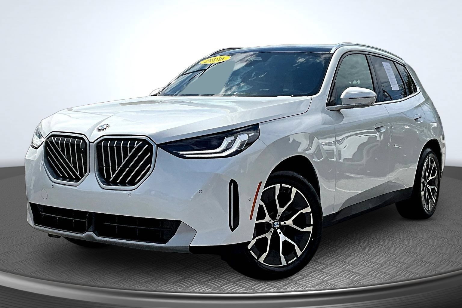 Used 2026 BMW X3 xDrive30i