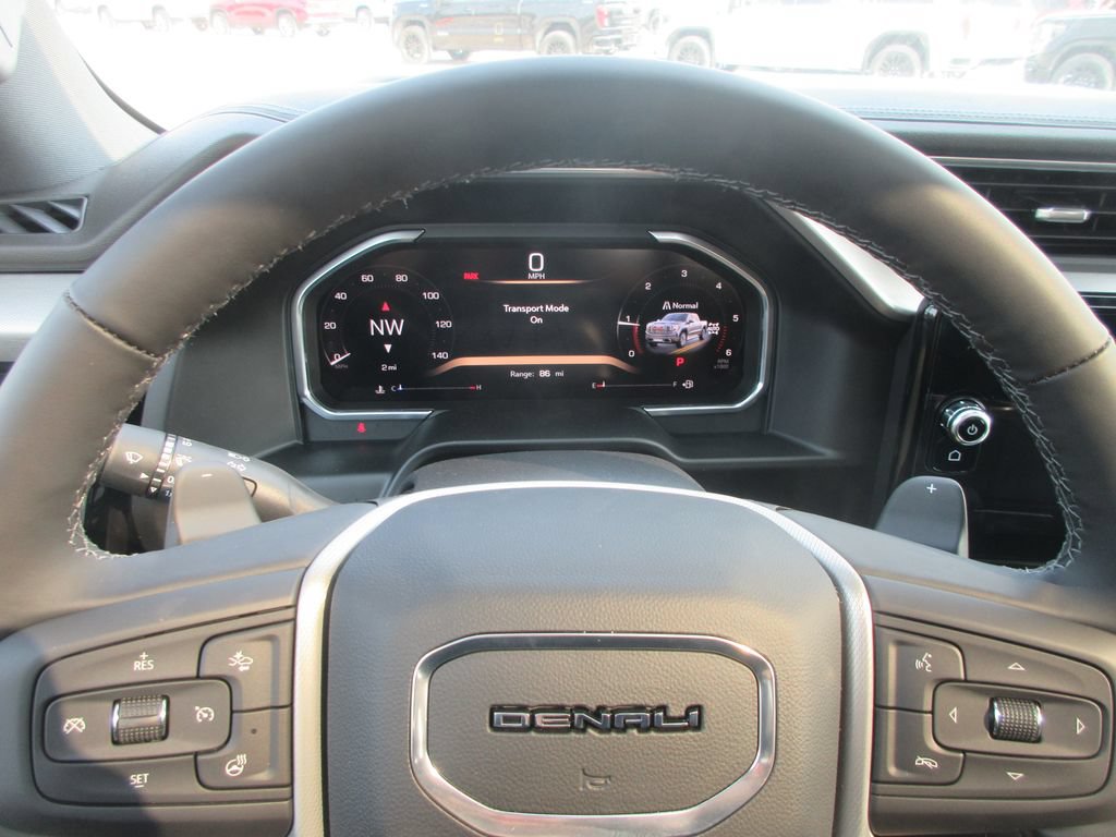 New 2026 GMC Sierra 1500 Denali w/ Denali Reserve Package AWD/4WD image 20