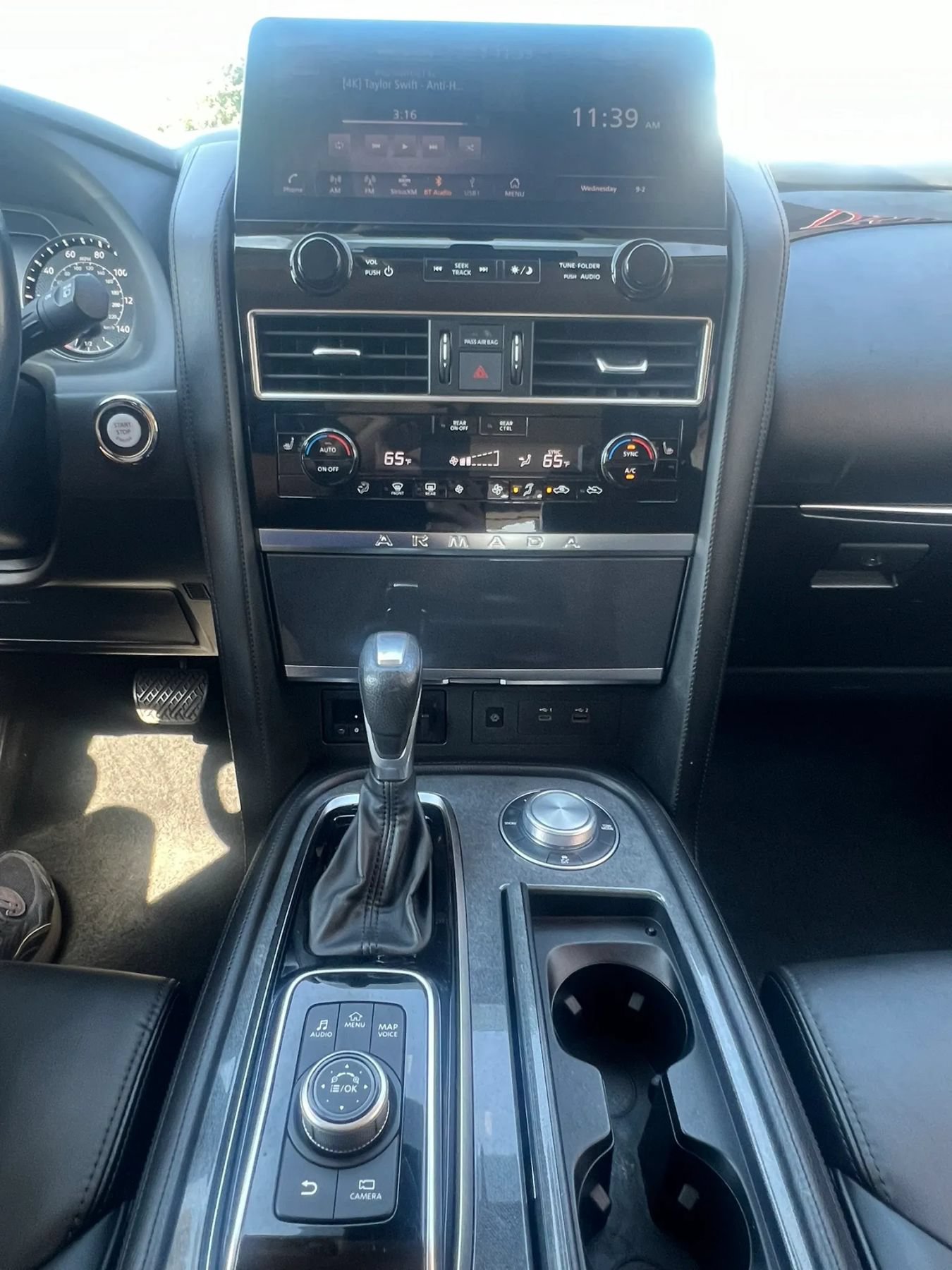 Used 2021 Nissan Armada SV AWD/4WD image 24