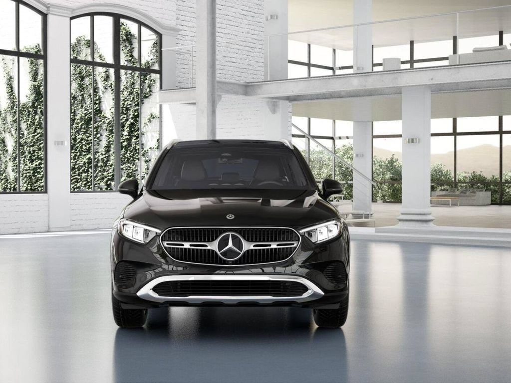 New 2026 Mercedes-Benz GLC 350e 4MATIC image 7