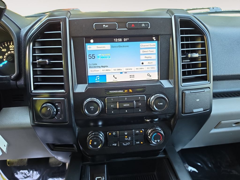 Used 2019 Ford F150 XL w/ Equipment Group 101A Mid AWD/4WD image 11