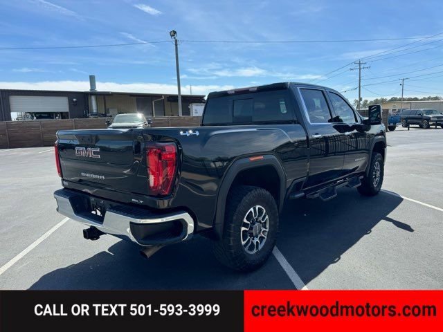 Used 2021 GMC Sierra 2500 SLT w/ SLT Convenience Package image 4