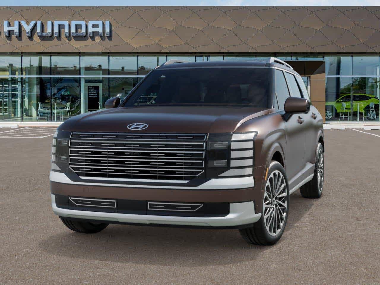 New 2027 Hyundai Palisade Calligraphy AWD/4WD image 6