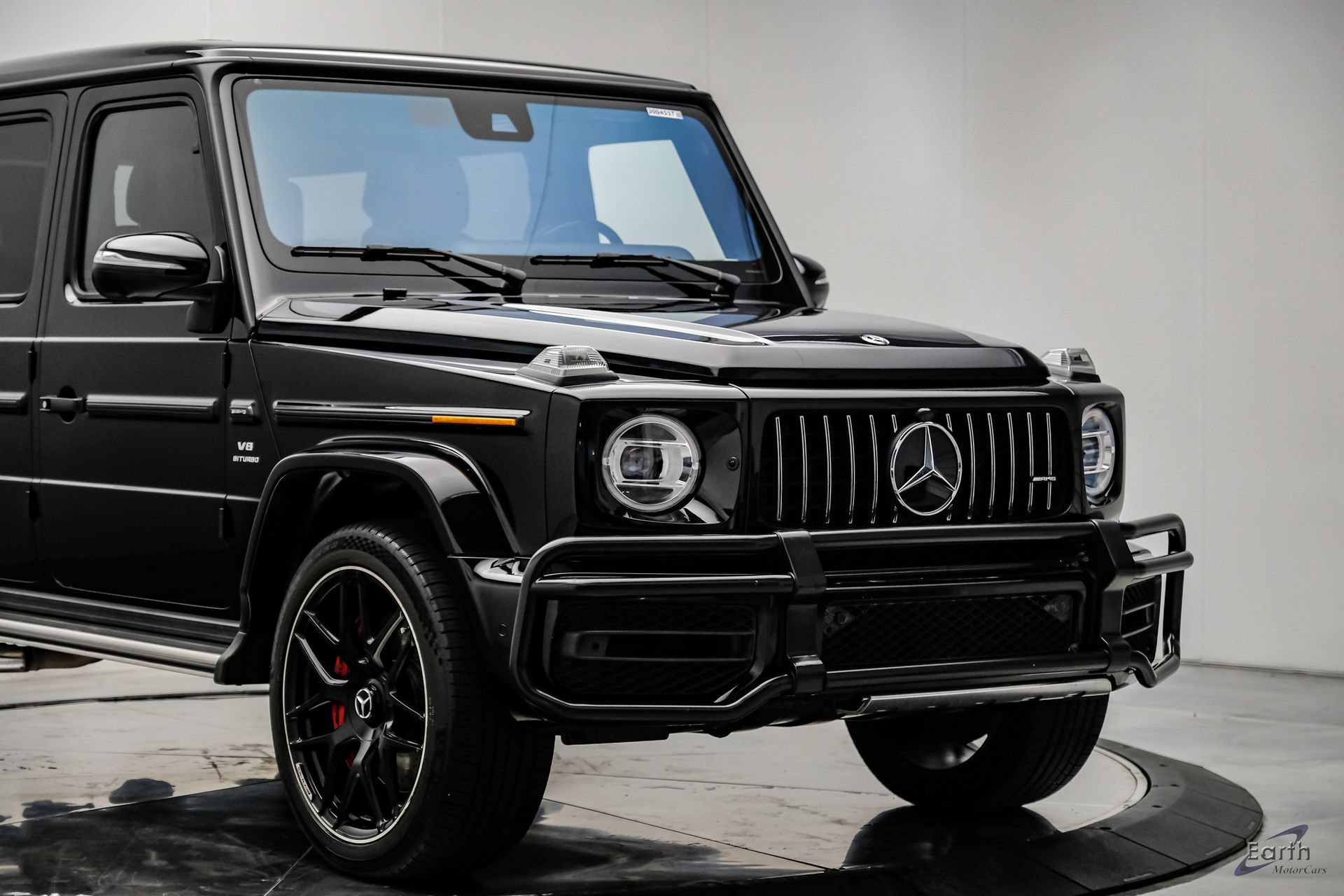 Used 2019 Mercedes-Benz G 63 AMG 4MATIC image 28