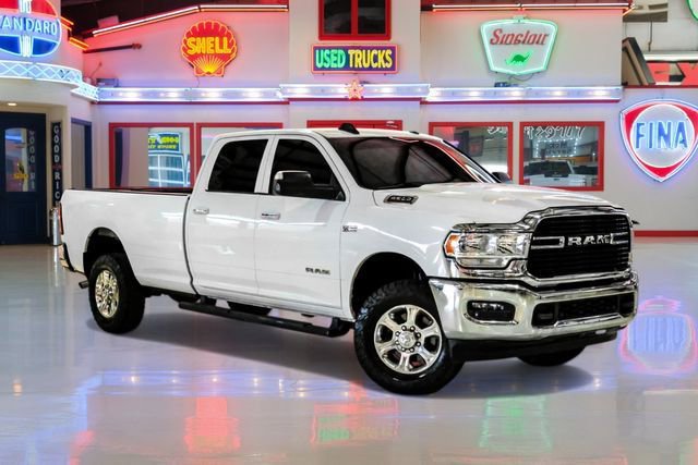 Used 2019 RAM 2500 Lone Star image 1