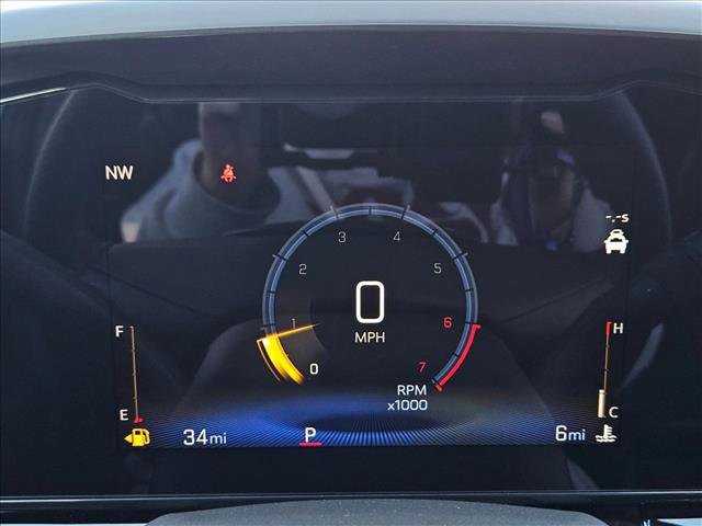 New 2026 Chevrolet Trax RS image 14