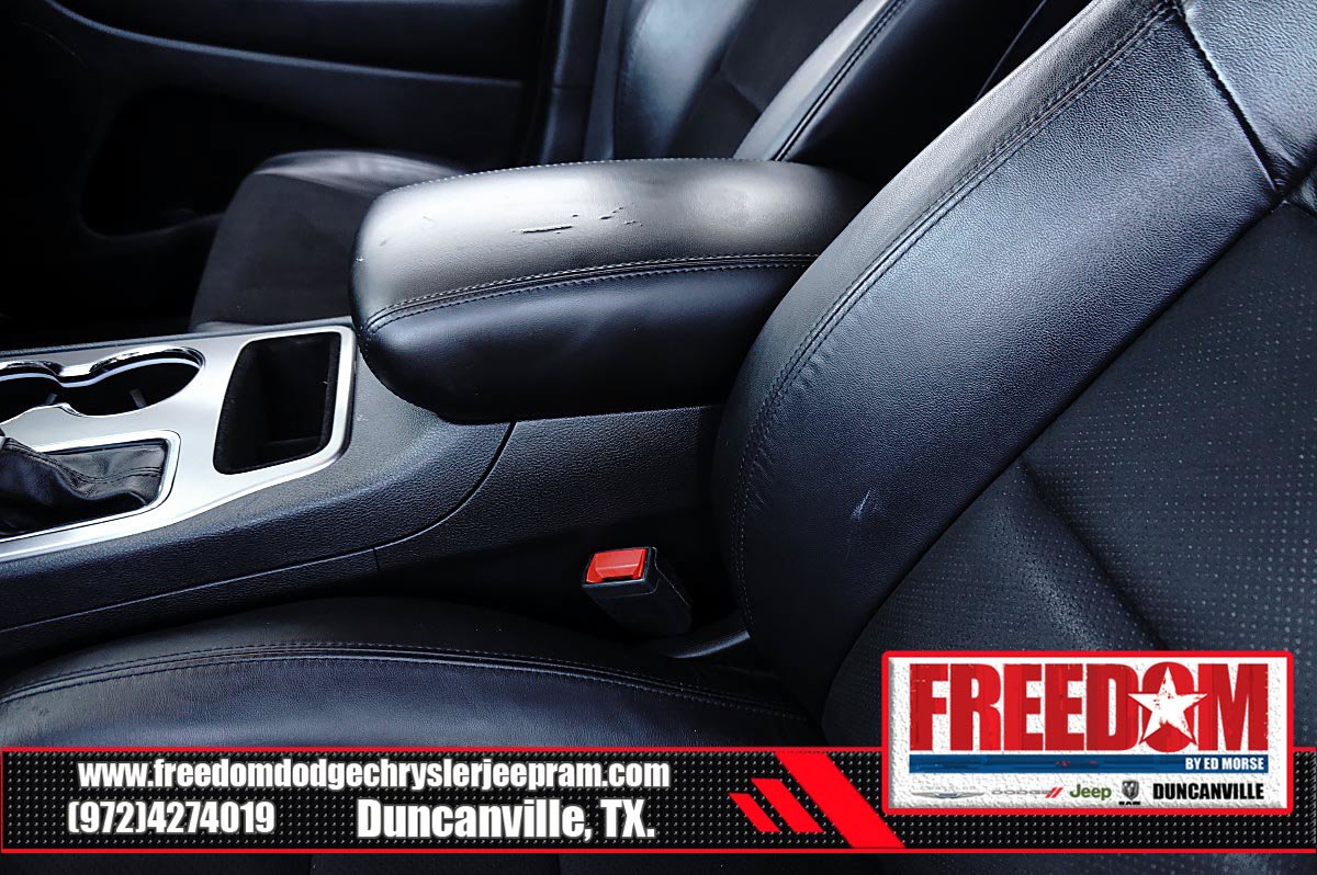 Certified 2020 Jeep Grand Cherokee Altitude RWD image 34