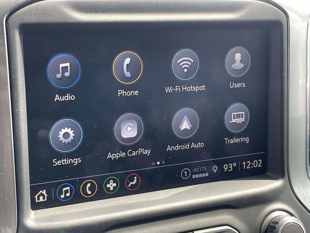 Used 2021 Chevrolet Silverado 1500 LT w/ Convenience Package II image 17