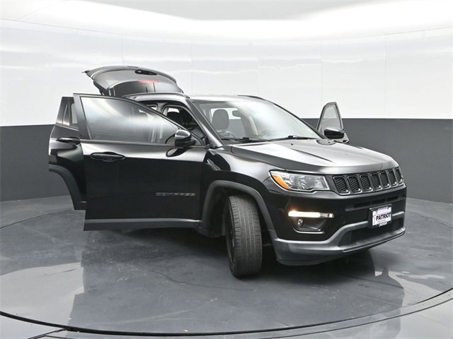 Used 2018 Jeep Compass Altitude image 56
