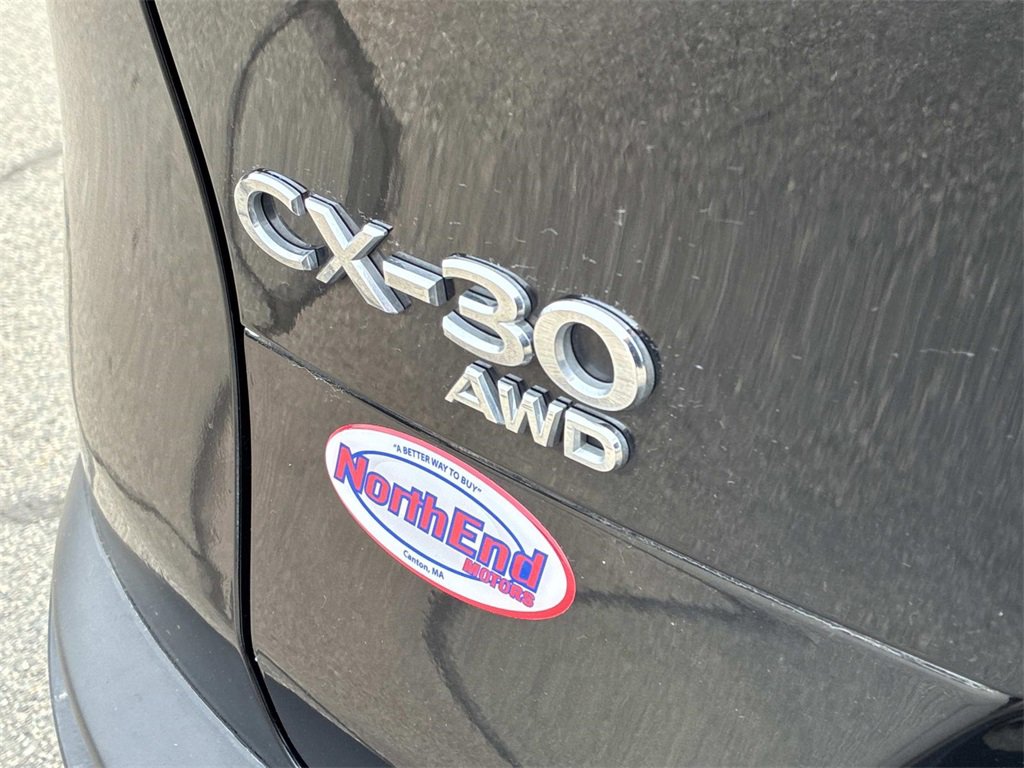 Used 2024 MAZDA CX-30 AWD 2.5 S w/ Select Sport Pkg image 12
