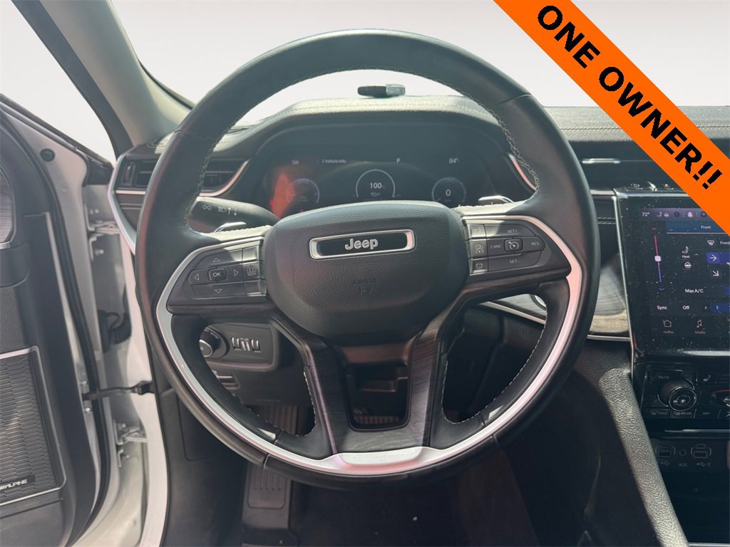 Used 2022 Jeep Grand Cherokee L Limited image 12