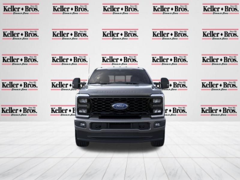 New 2026 Ford F350 XL w/ STX Appearance Package AWD/4WD image 7