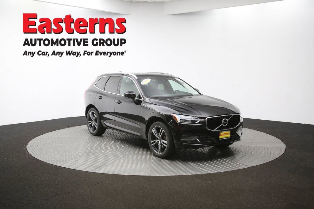 Used 2019 Volvo XC60 T5 Momentum w/ Multimedia Package image 83