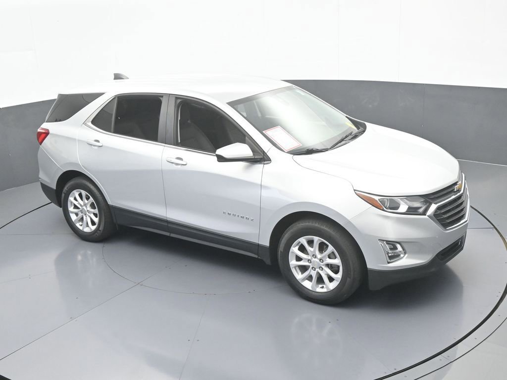 Used 2021 Chevrolet Equinox LT FWD image 52
