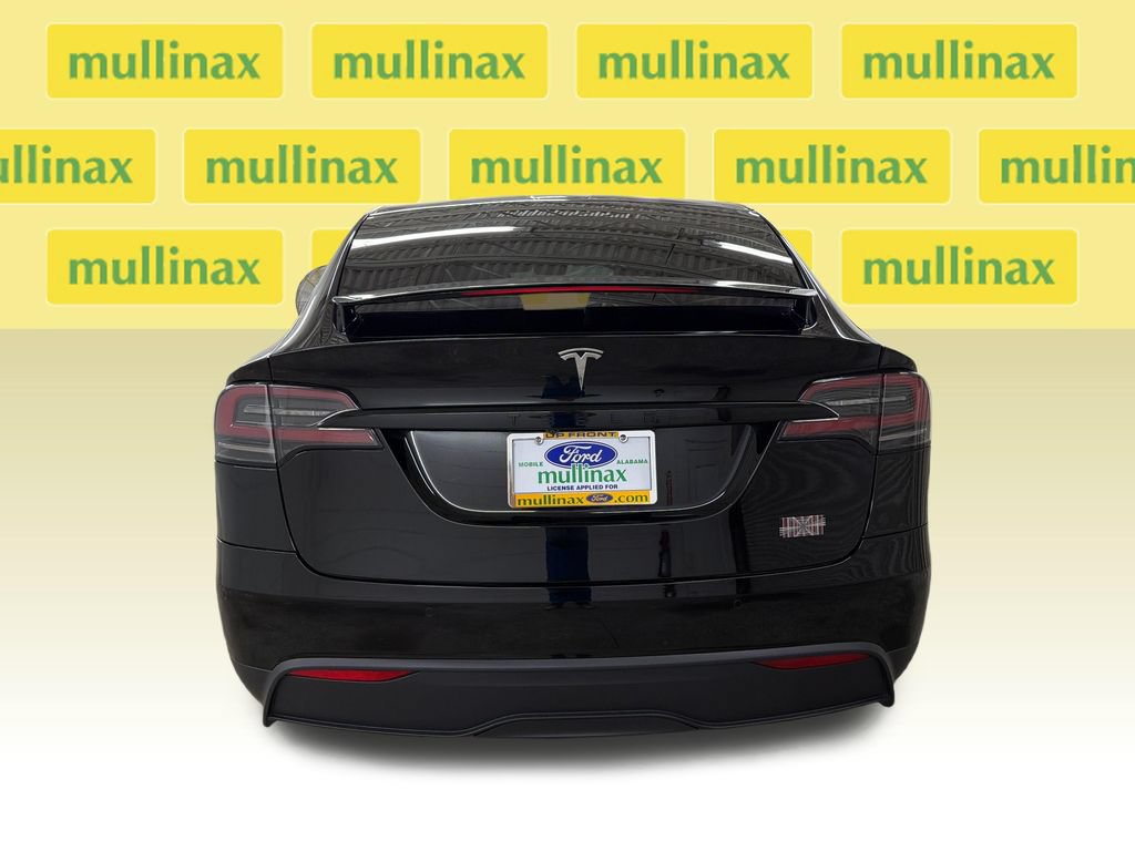 Used 2022 Tesla Model X Plaid AWD/4WD image 15