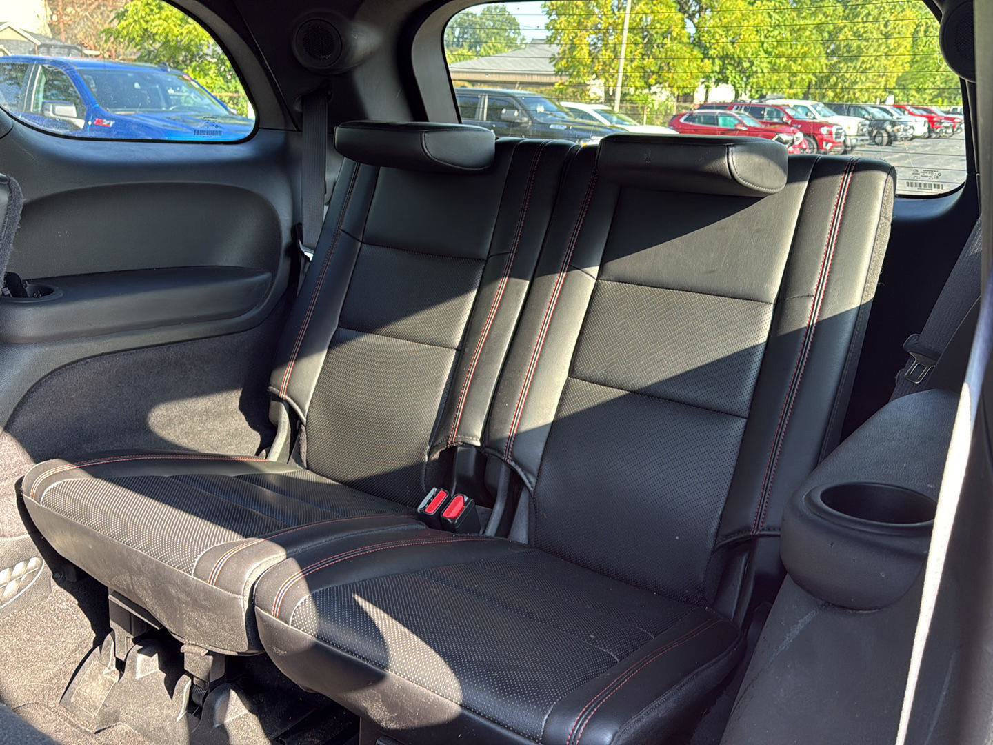 Used 2025 Dodge Durango R/T AWD/4WD image 11