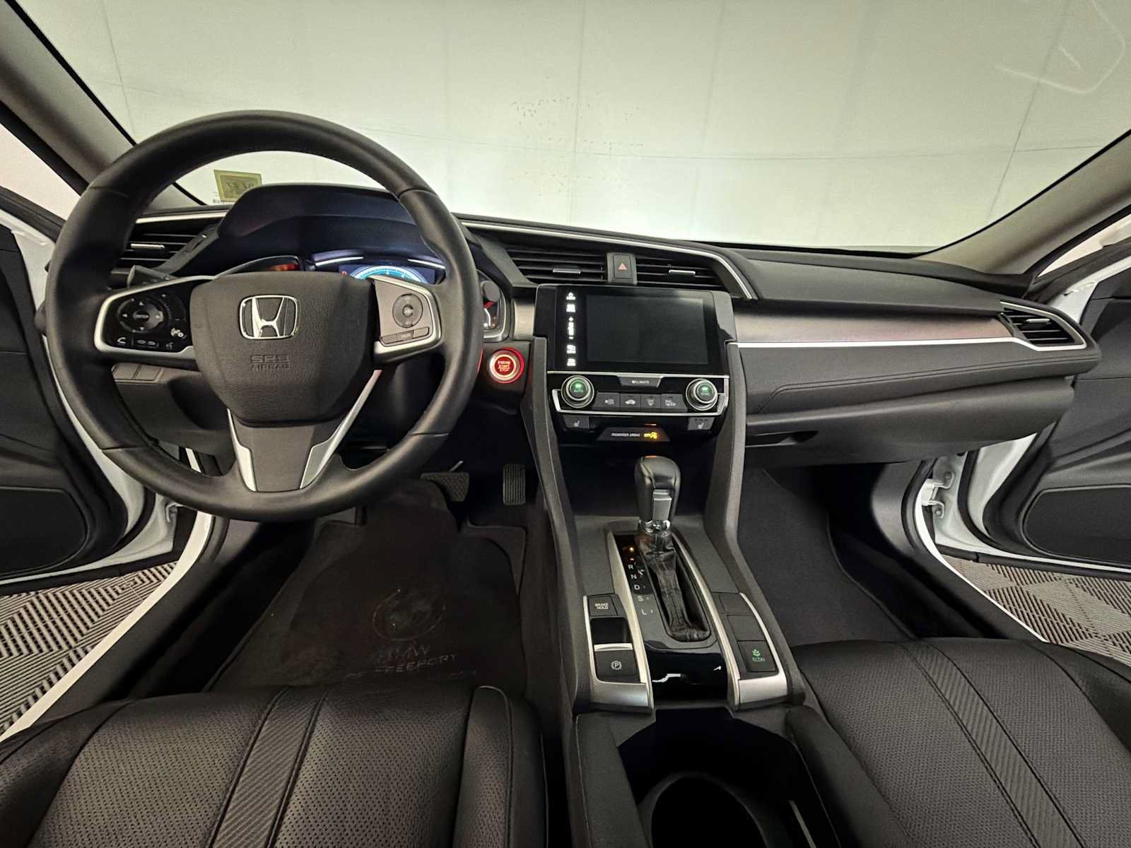 Used 2016 Honda Civic EX-L image 12