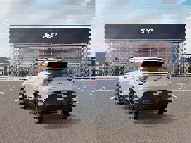 New 2026 Kia Sportage X-Line w/ X-Line Technology Package image 4