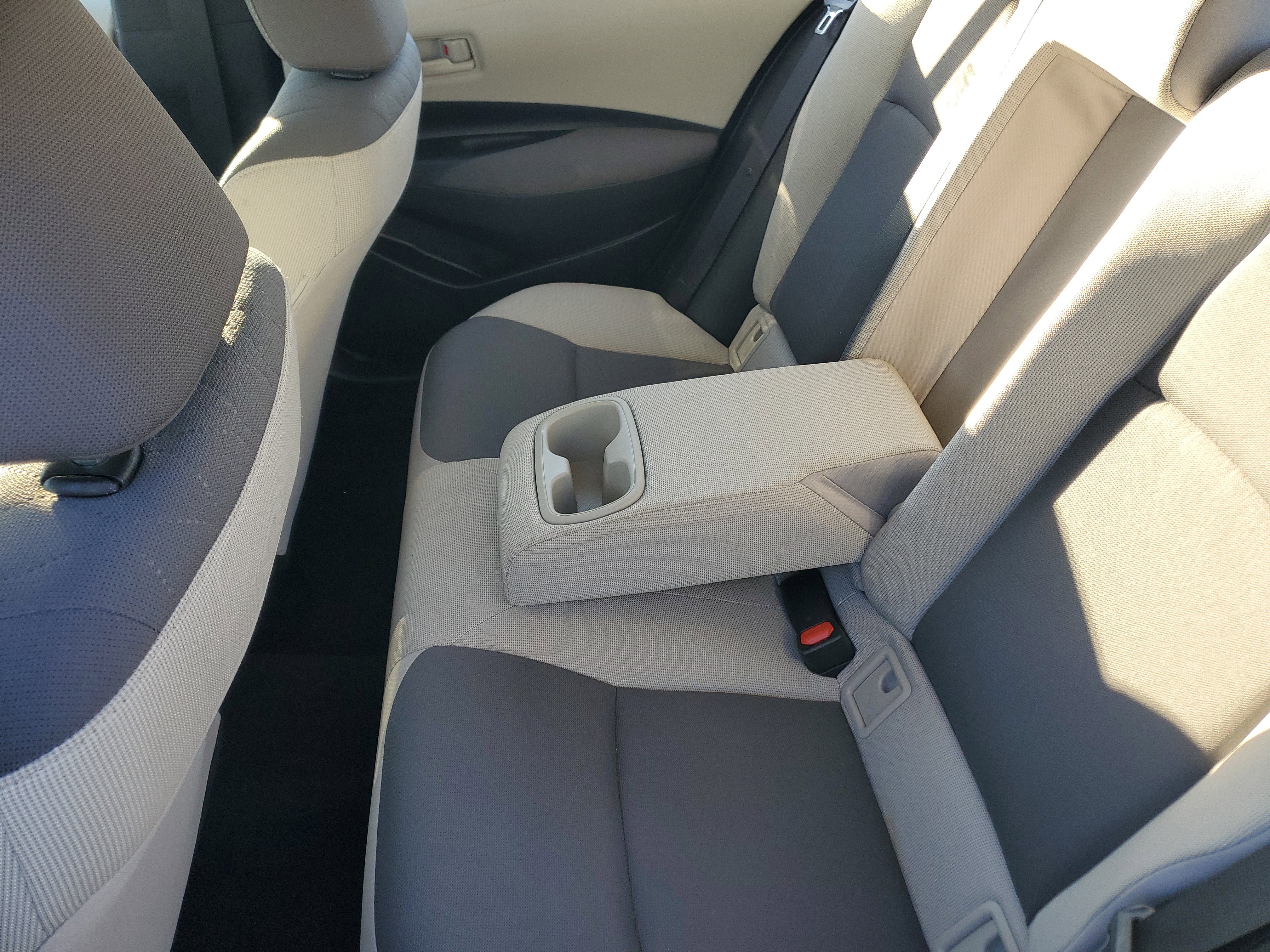 Certified 2024 Toyota Corolla LE image 9