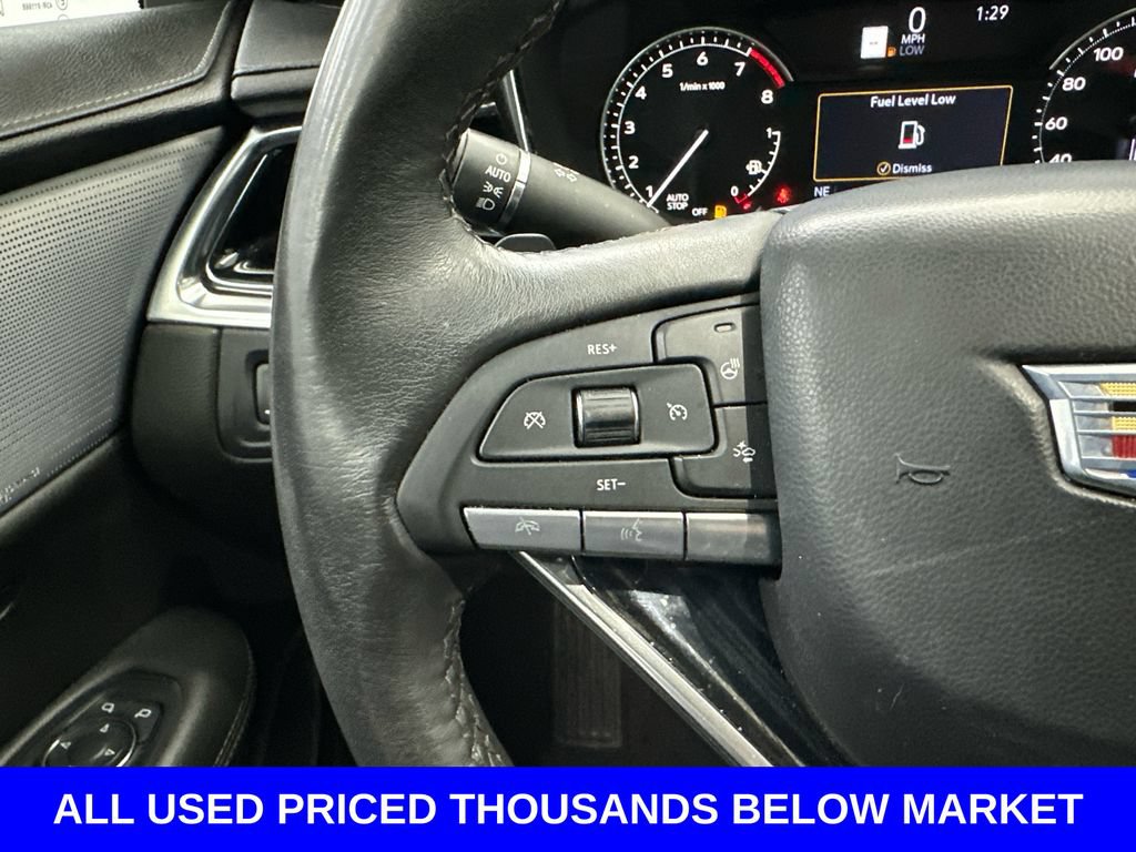 Used 2024 Cadillac XT6 Premium Luxury w/ LPO, Floor Liner Package AWD/4WD image 28