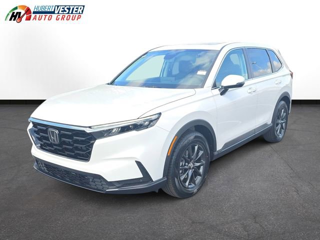 New 2026 Honda CR-V EX-L image 2