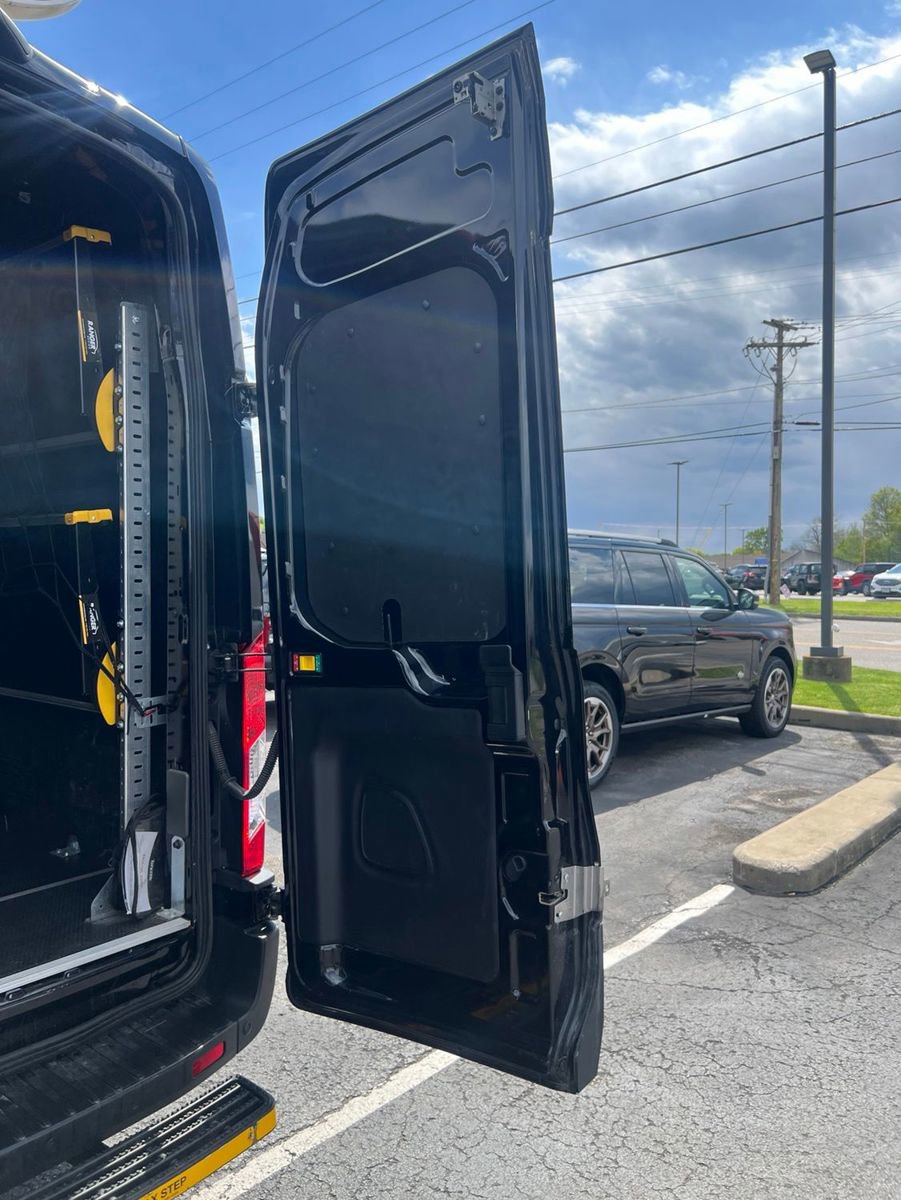 Used 2023 Ford Transit 250 148 High Roof Extended w/ Load Area Protection Package RWD image 35