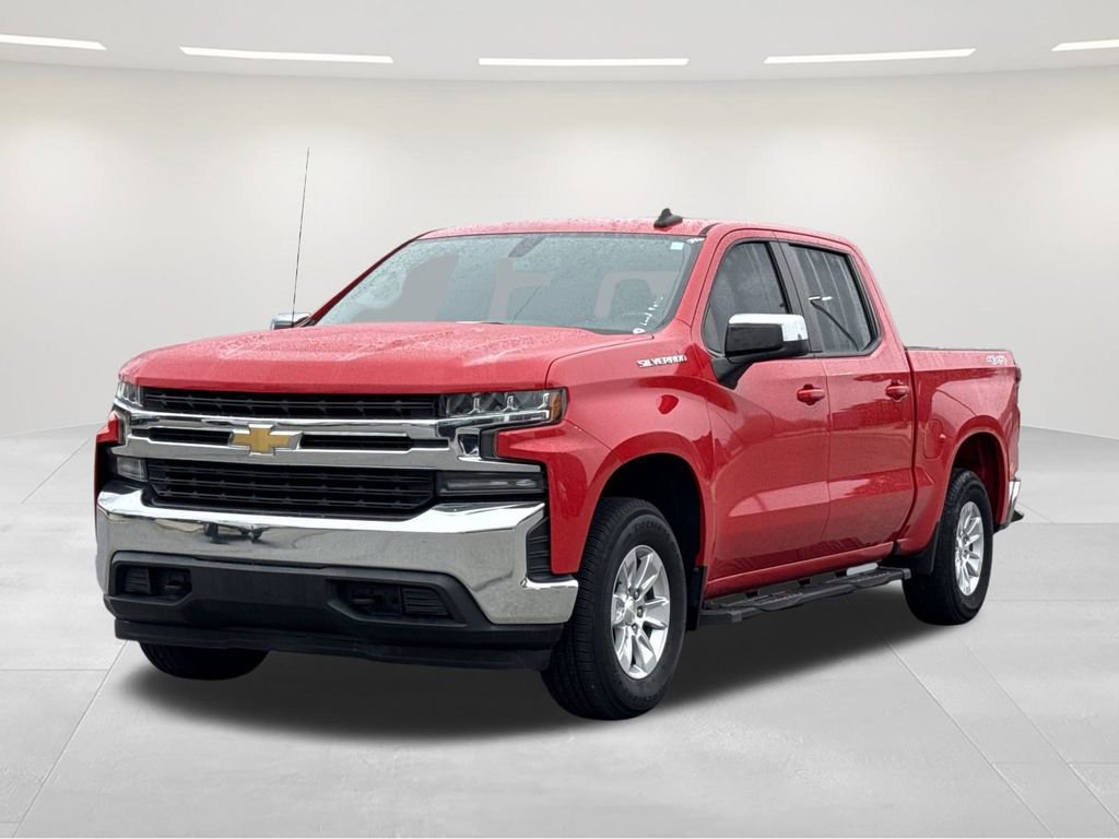 Used 2020 Chevrolet Silverado 1500 LT