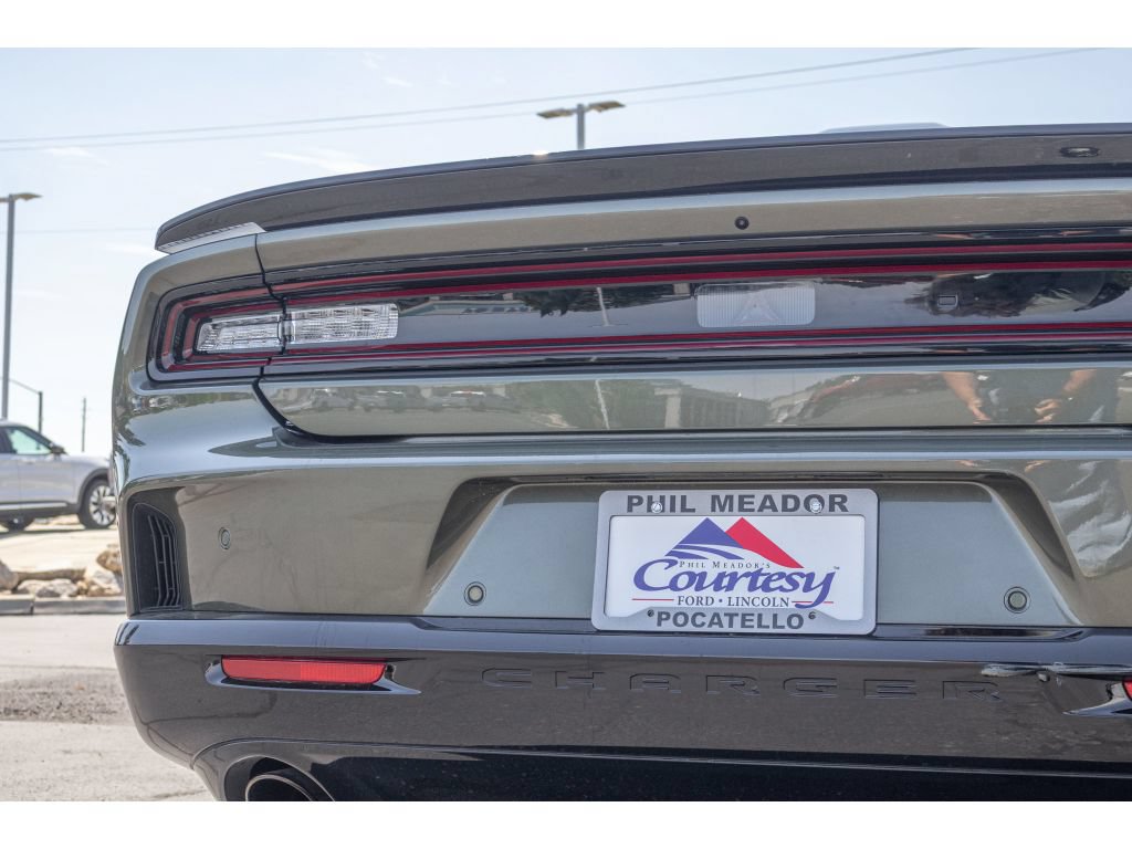 Used 2026 Dodge Charger Scat Pack AWD/4WD image 25